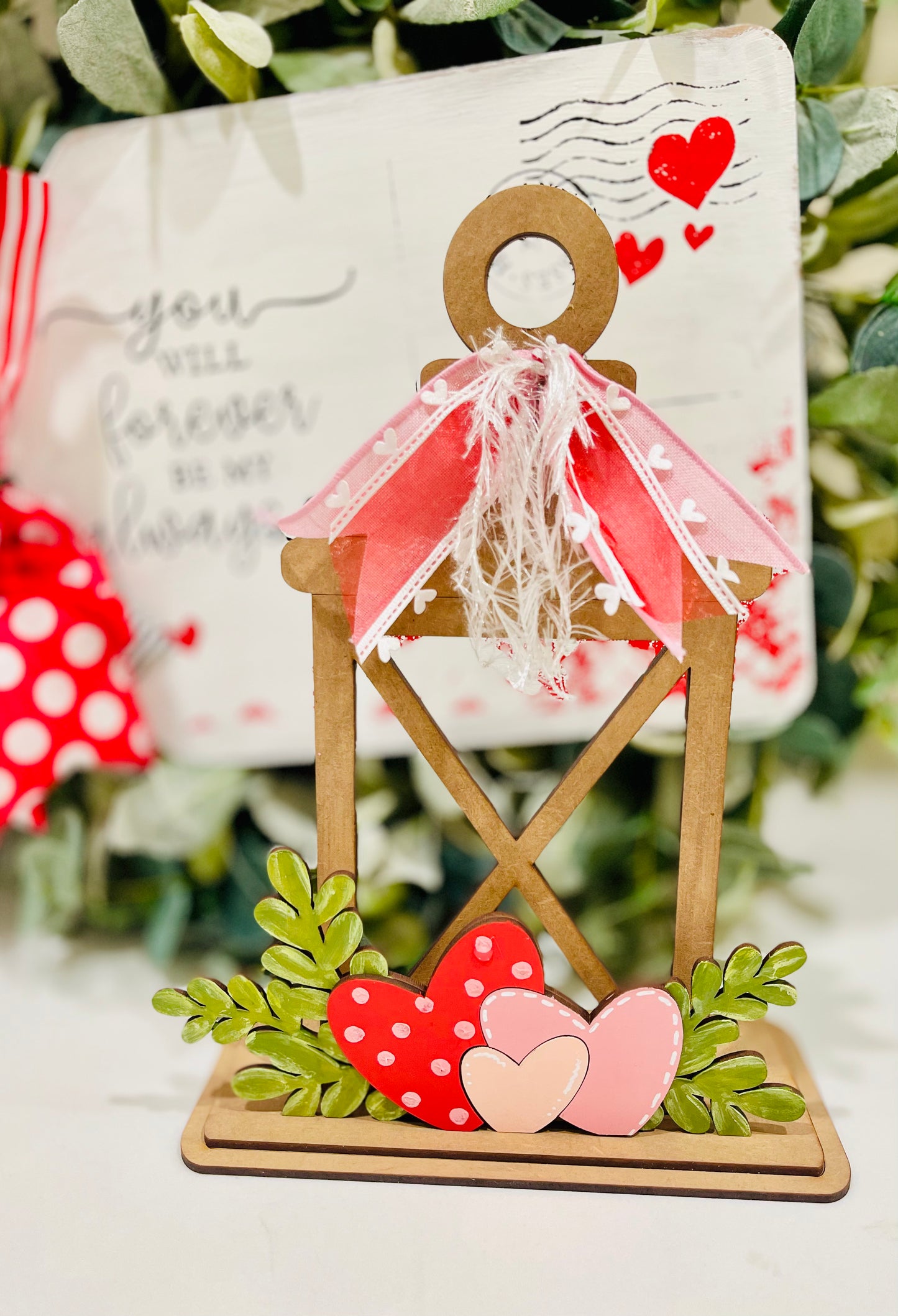 Interchangeable Lantern-unfinished