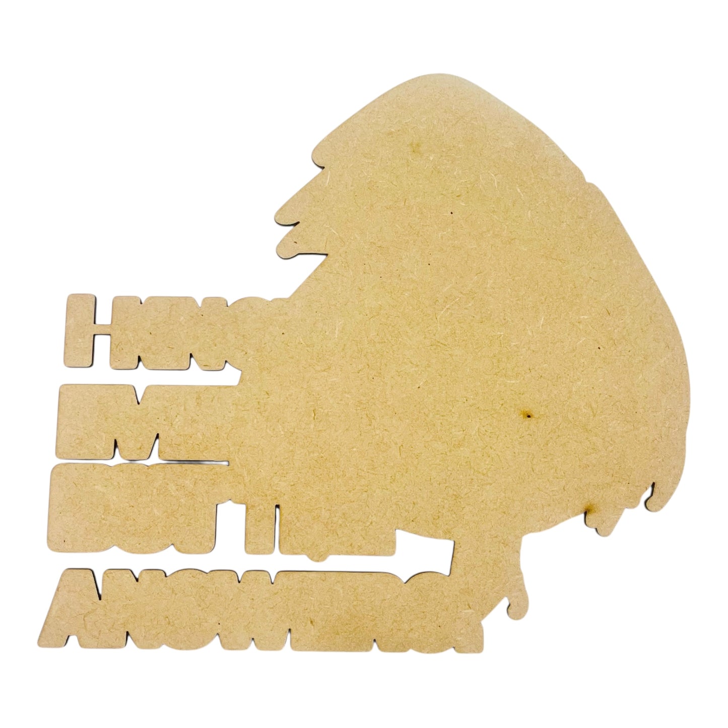 Everything But-unfinished