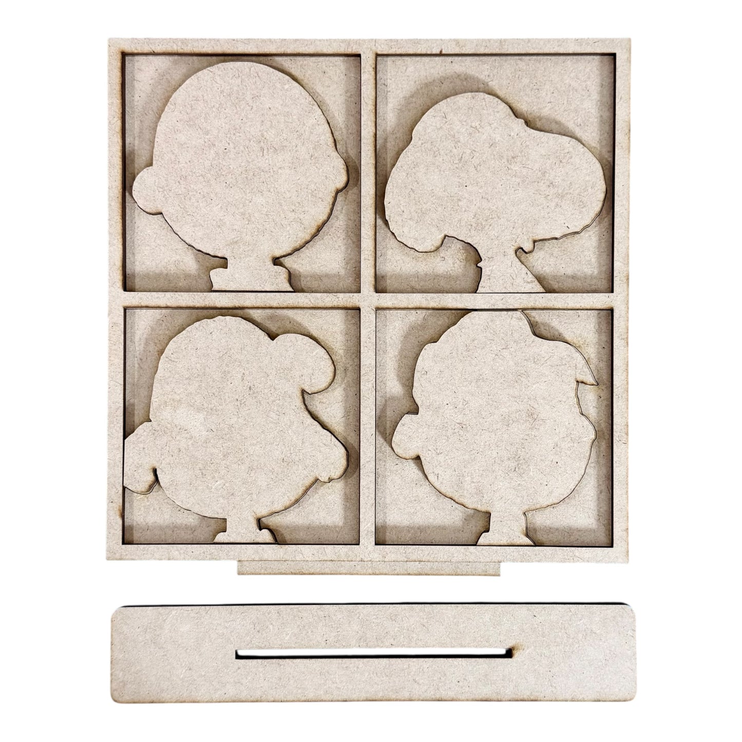 Peanut Portraits March 2026 club-unfinished