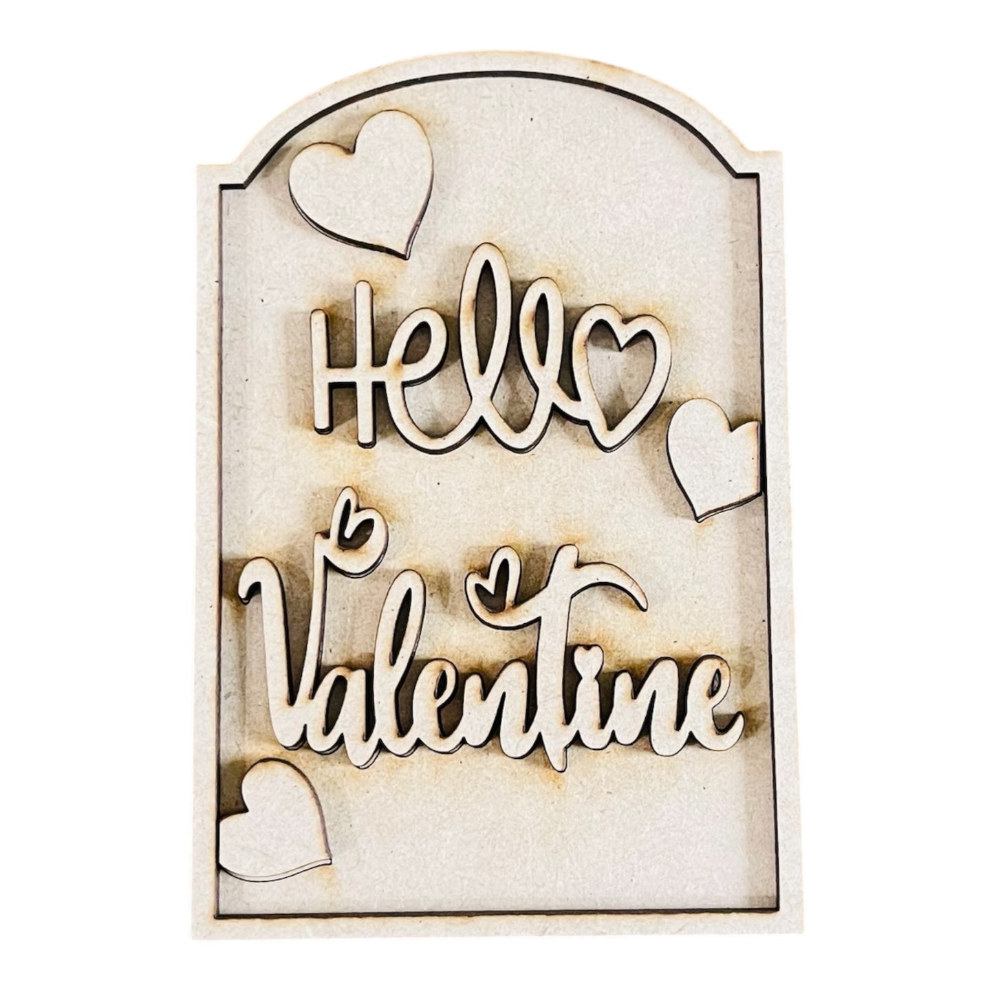 Interchangeable Tripod Sign Base-unfinished