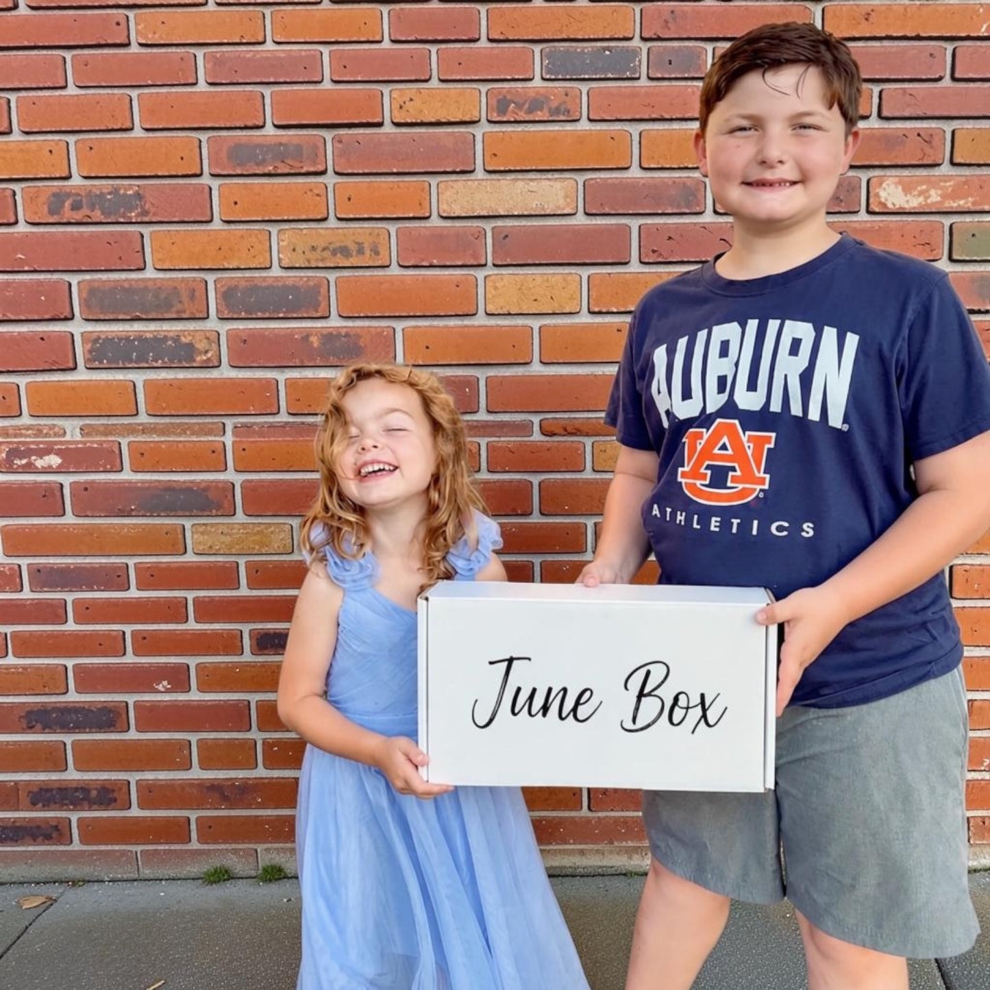 June Box-unfinished