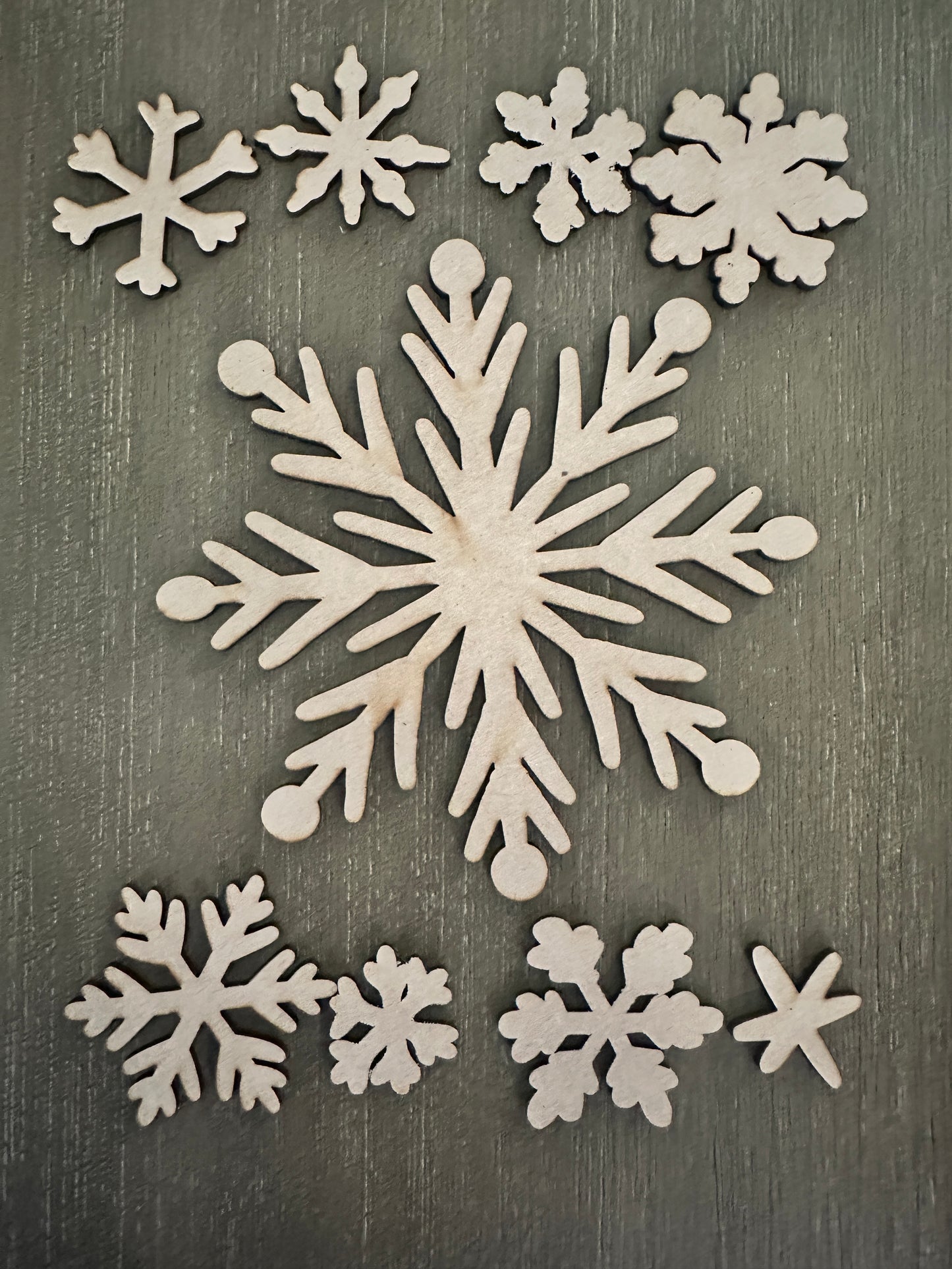 Special Snowflakes-unfinished