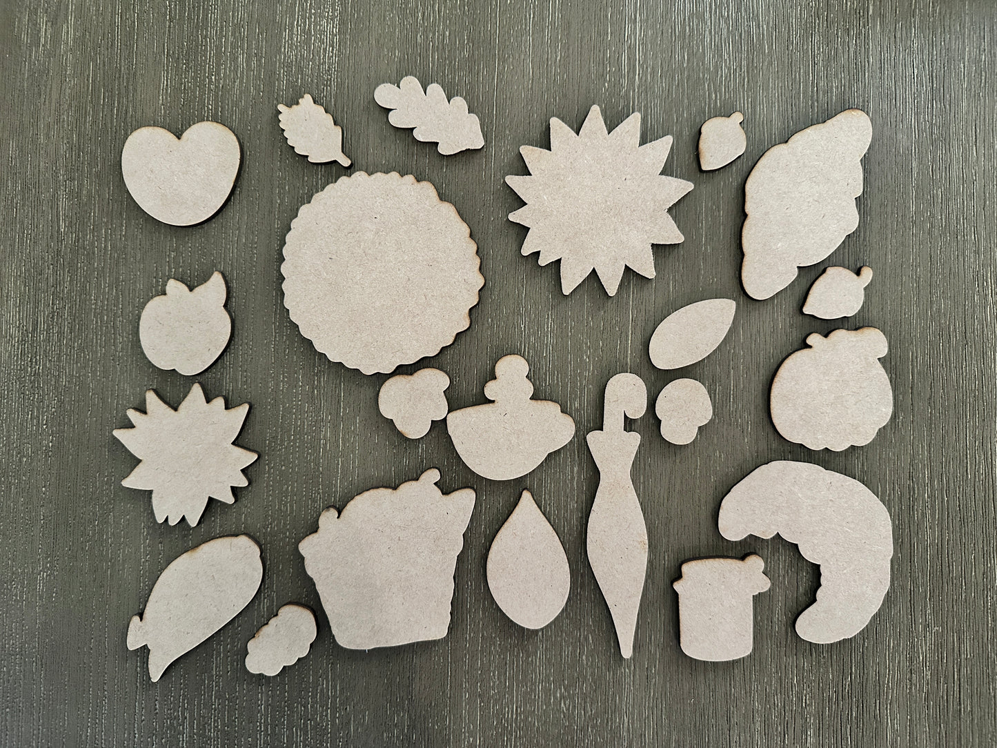 Fall Favorites-unfinished