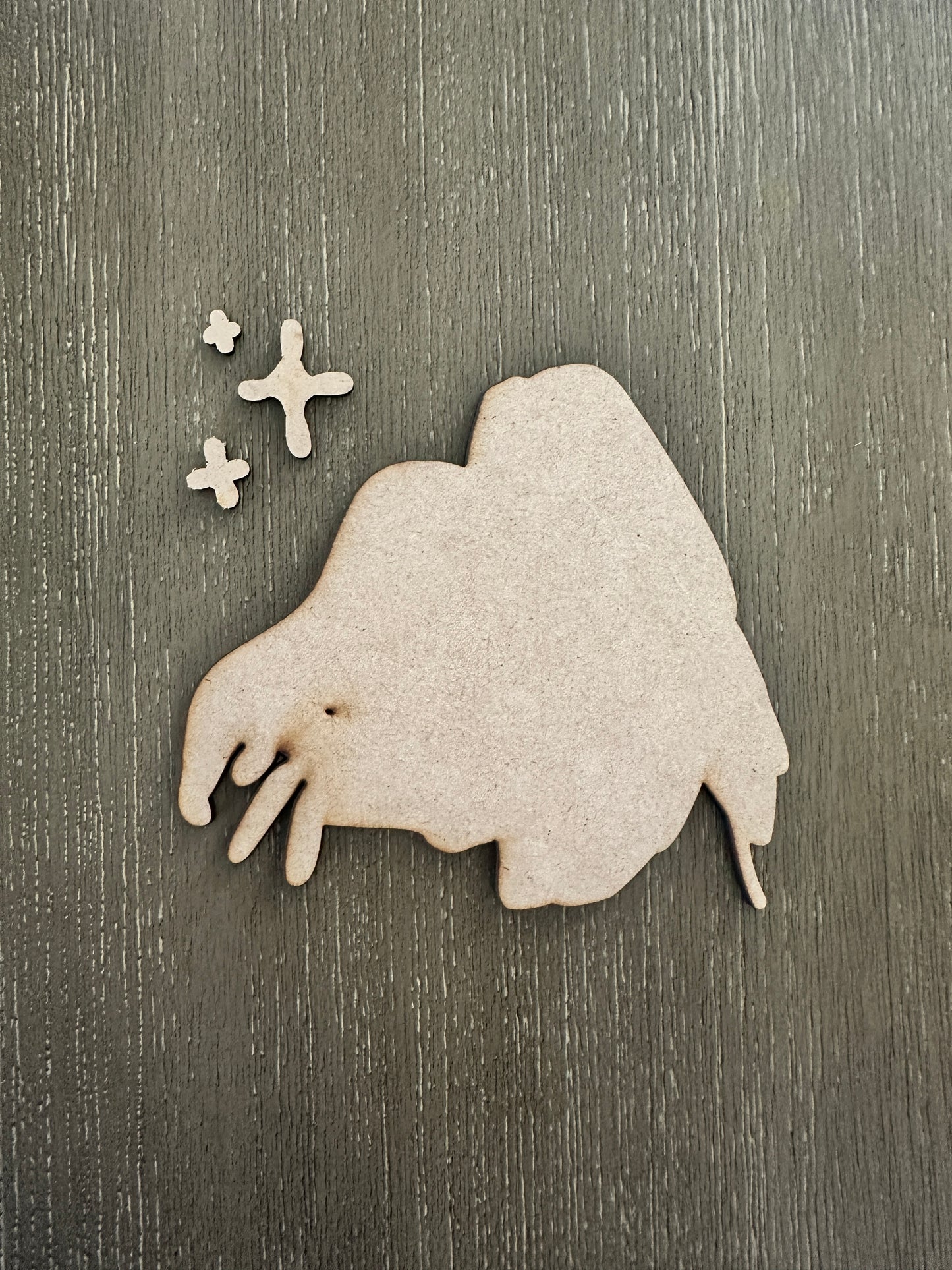 Holy Family-unfinished