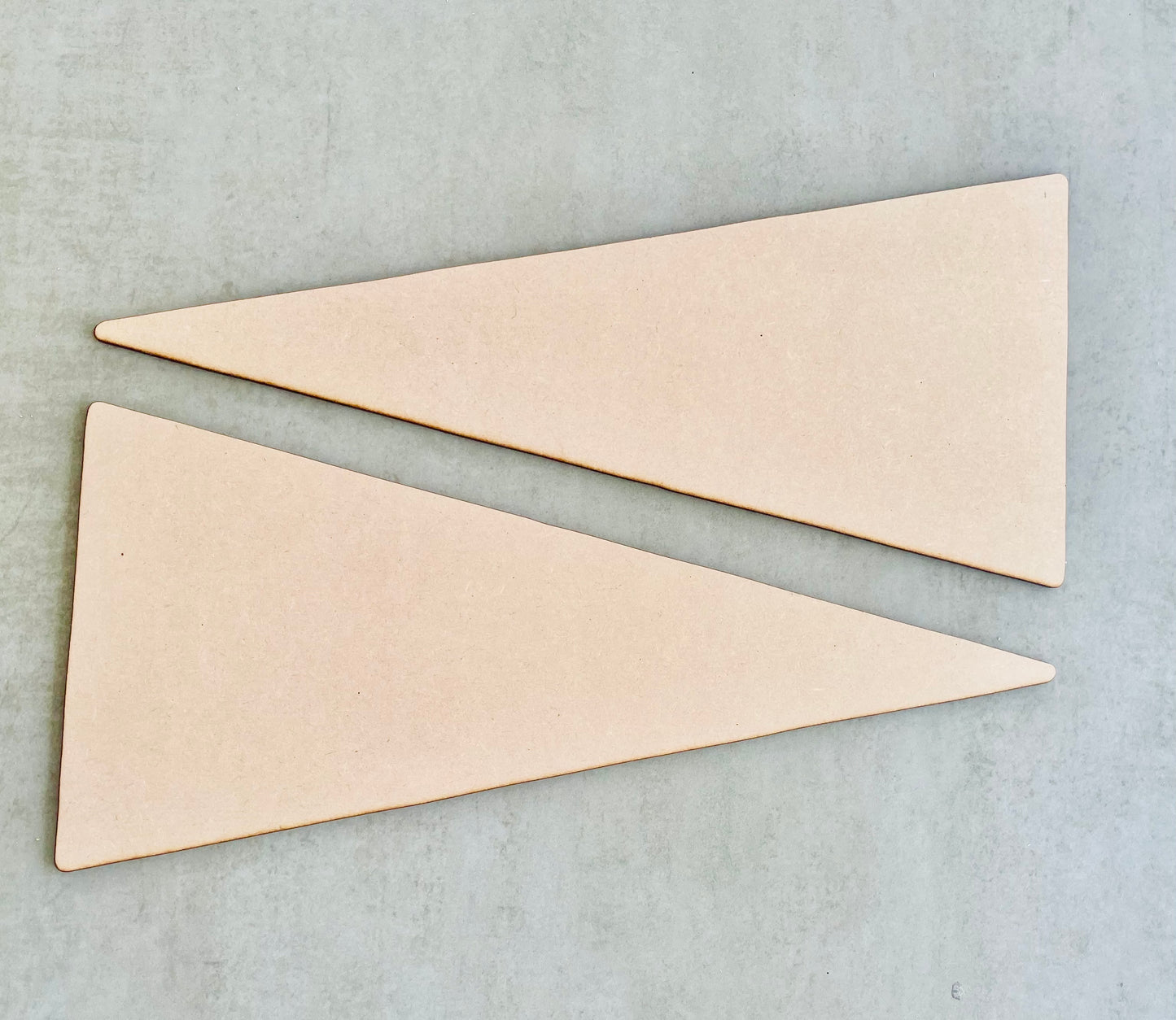 Go Wild and Pennants - Choose which Item unfinished
