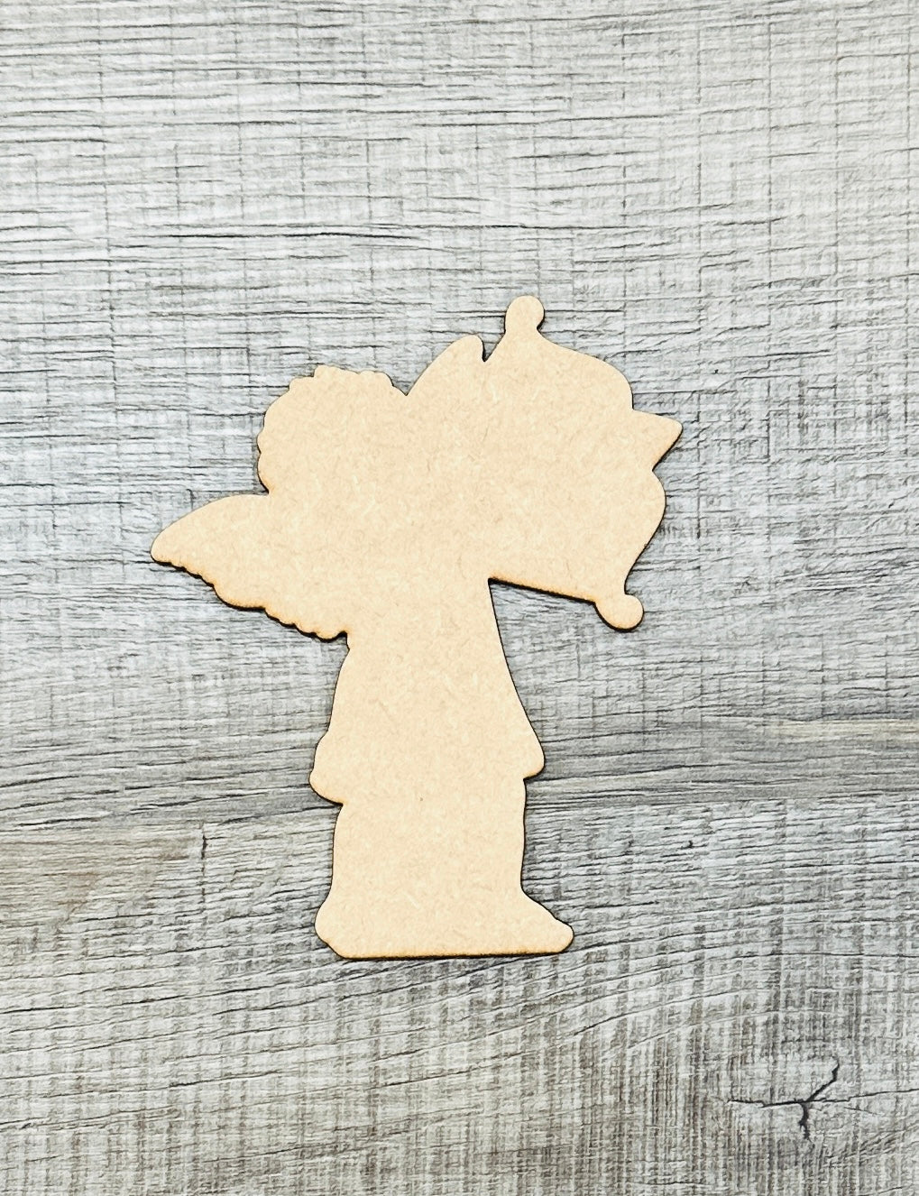 Cupid Chalk Couture - Unfinished Cutout