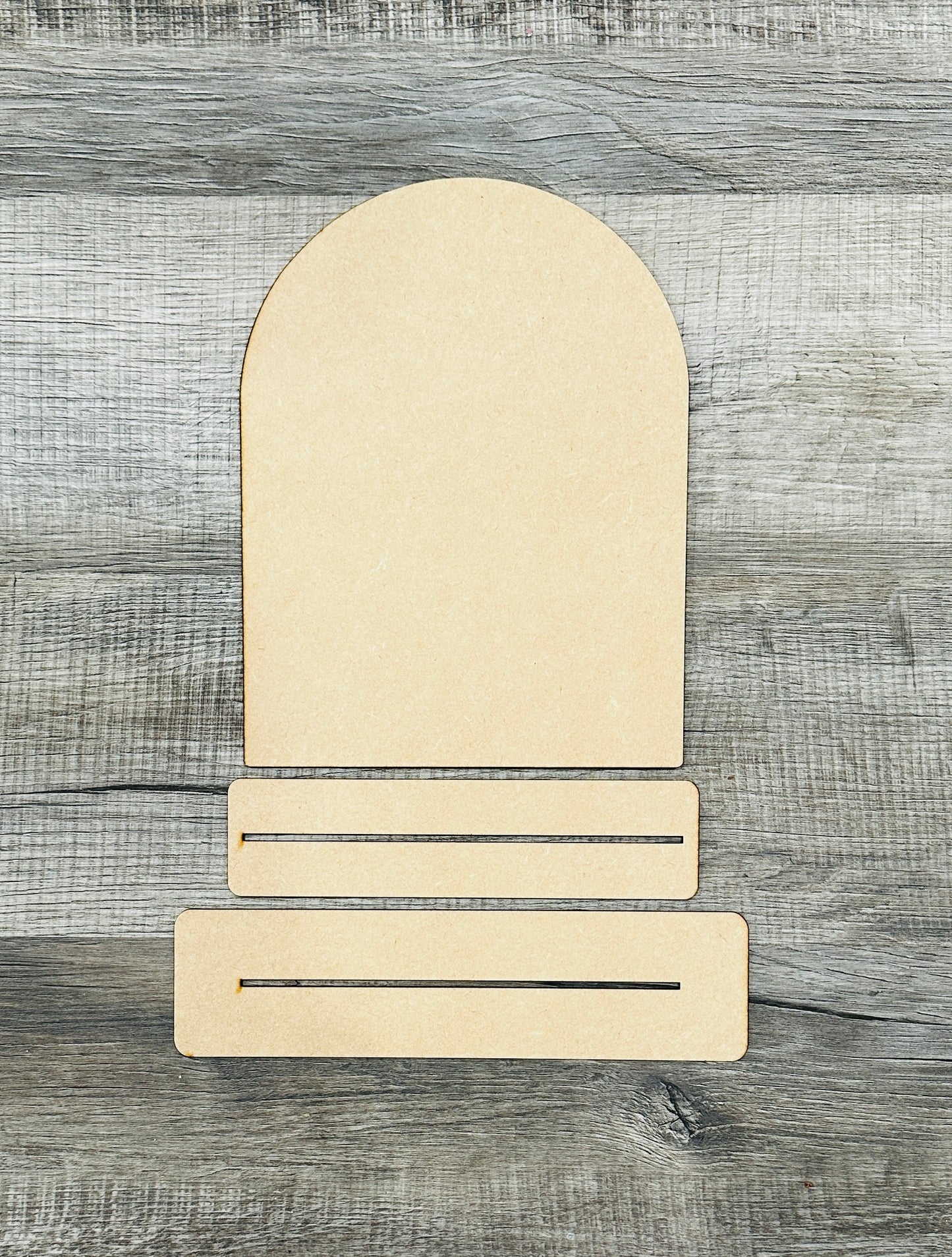 Standing Sign (8.5 X 11)