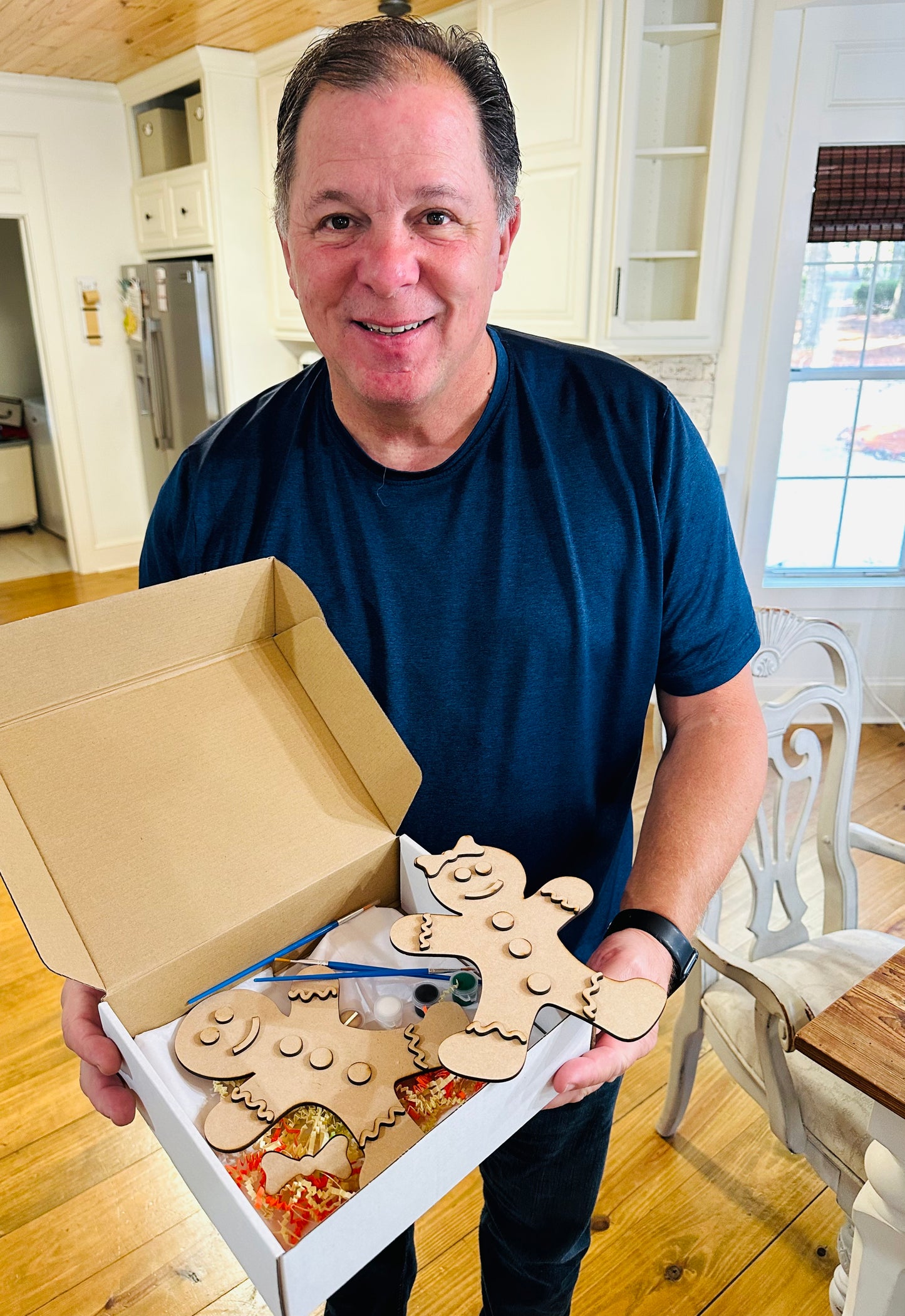 Christmas Gingerbread Kit Cutouts- Limited Time