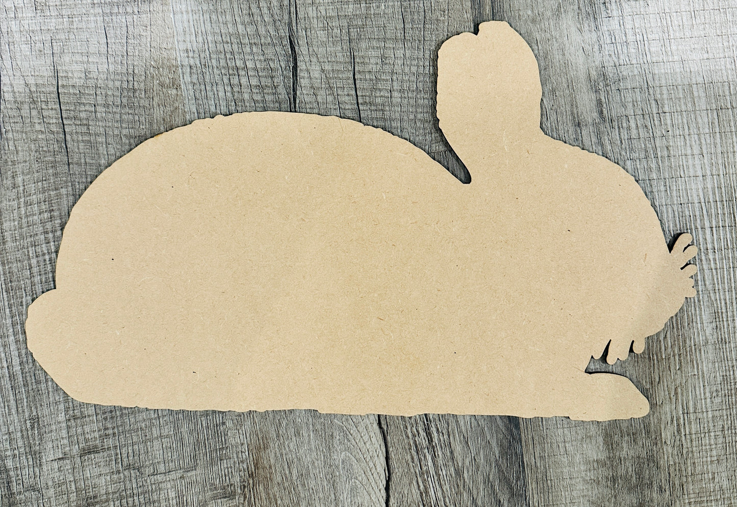 Honey Bunny (bunny only) cutouts