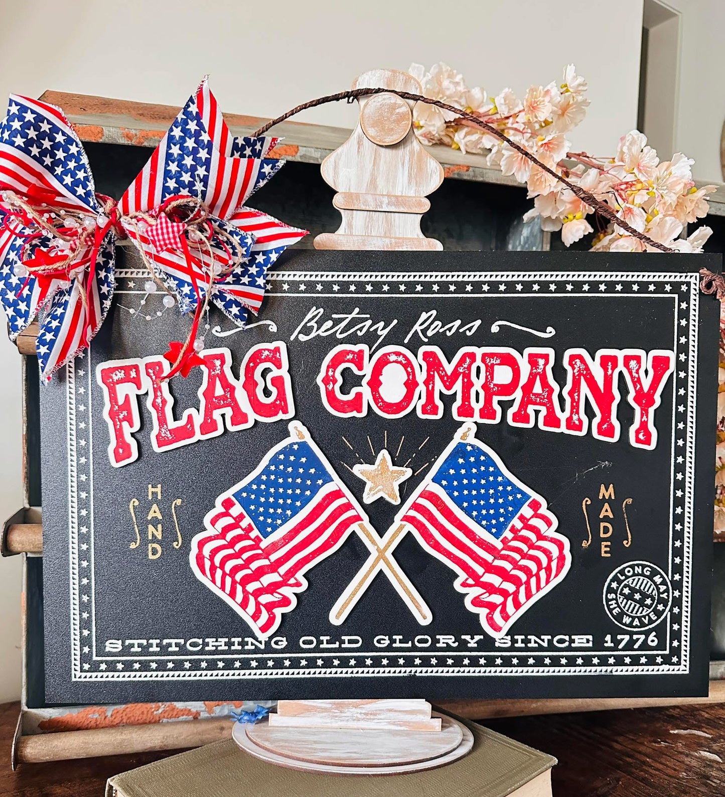 Flag Company-unfinished
