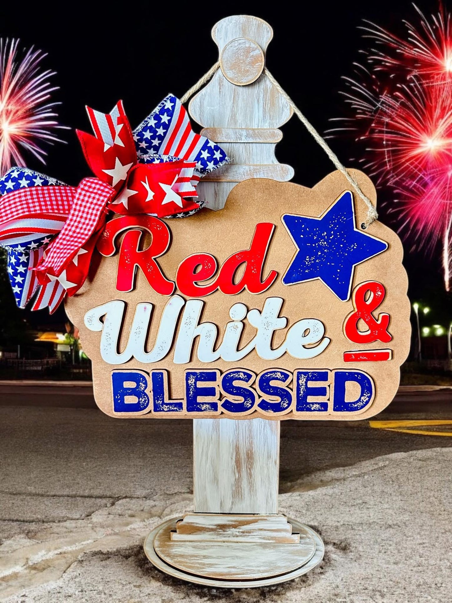 Red White & Blessed-unfinished
