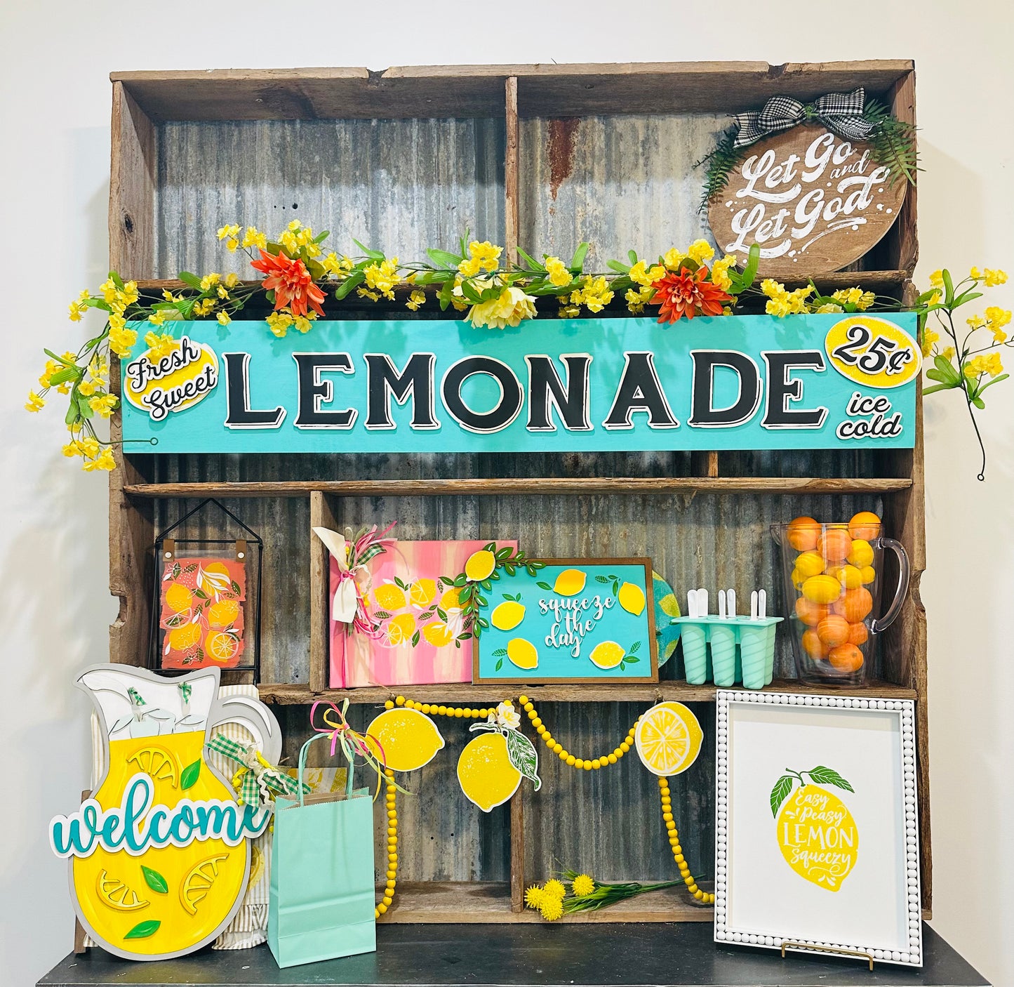 Fresh Lemonade-unfinished