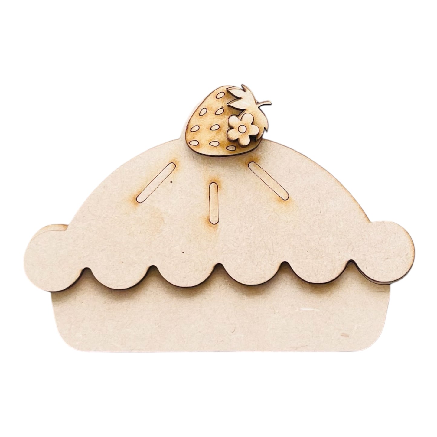 Strawberry Pie-unfinished