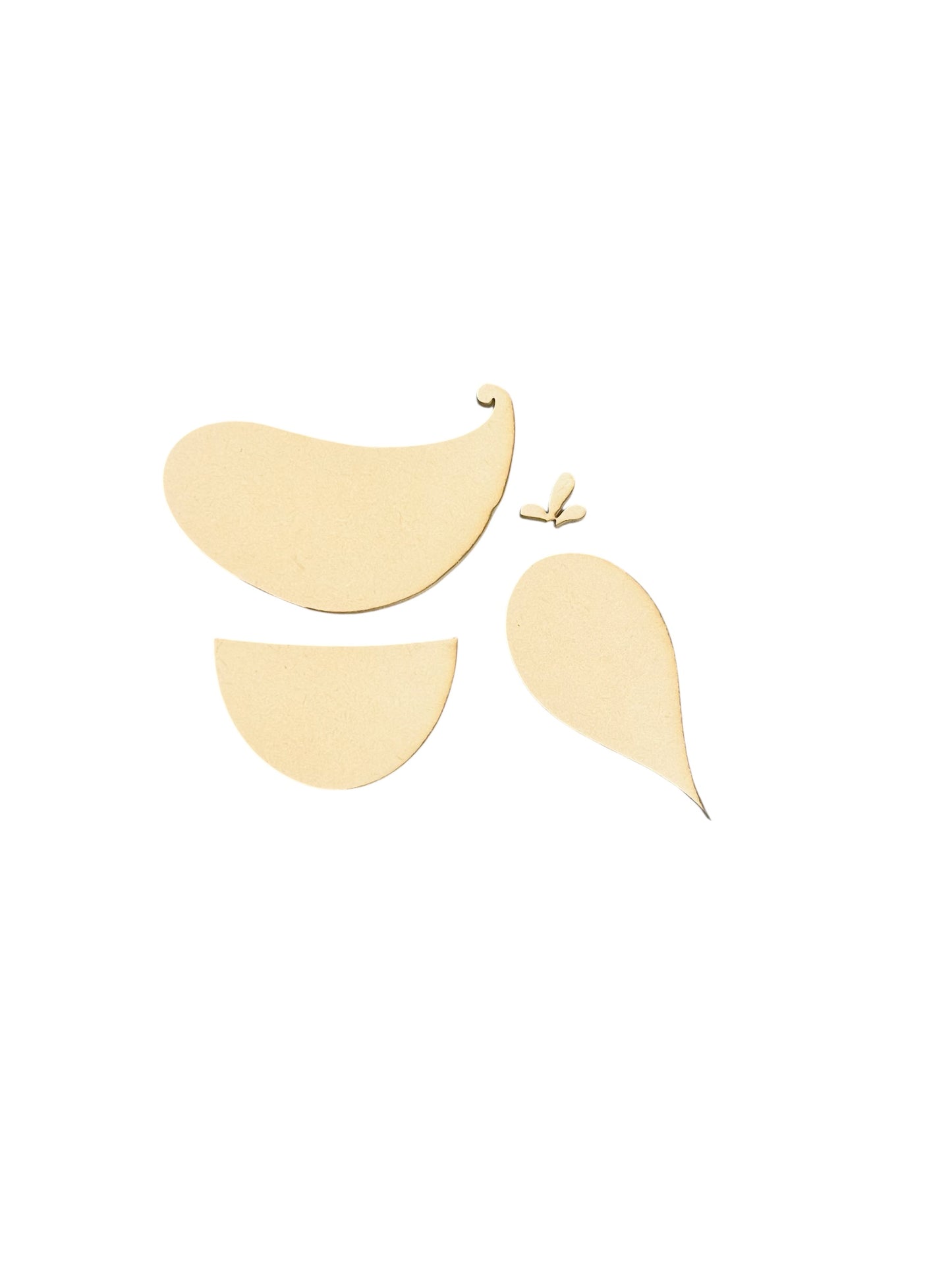 Bird Trio-unfinished