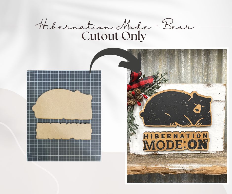 Bear - Hibernation Mode