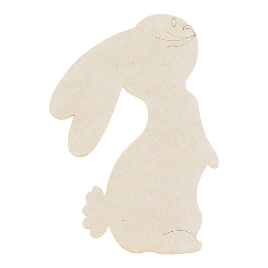 Standing Bunny-unfinished