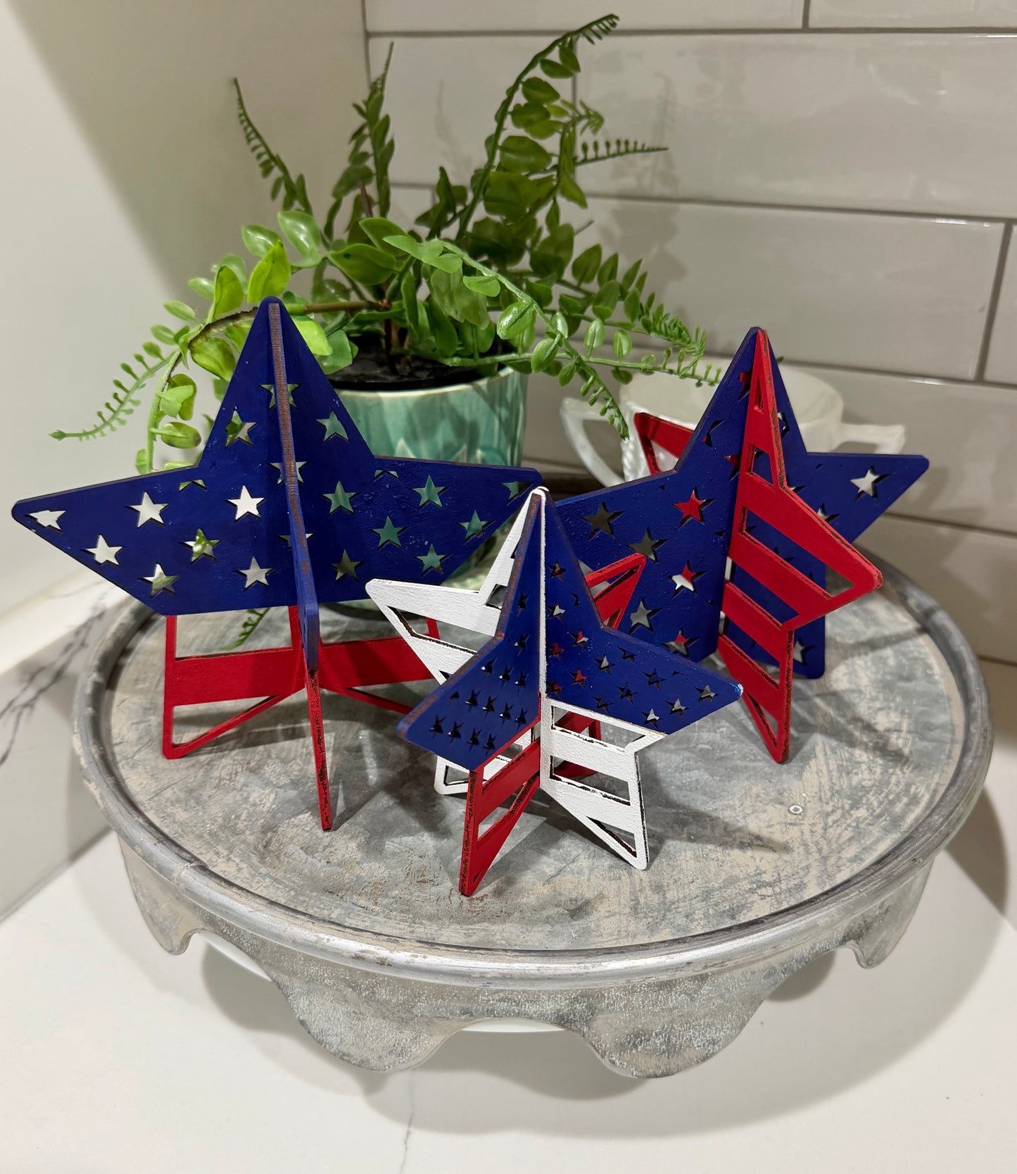 3D Stars-unfinished