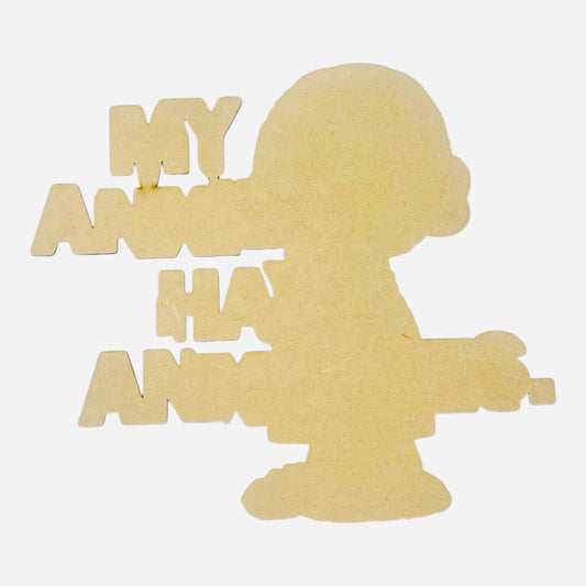 My Anxieties Charlie-unfinished