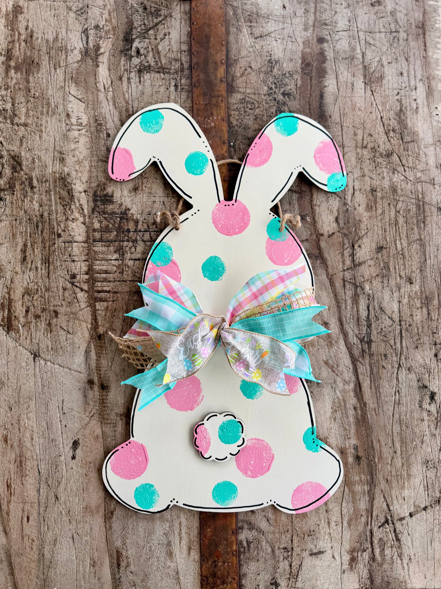 Giant Bunny-unfinished