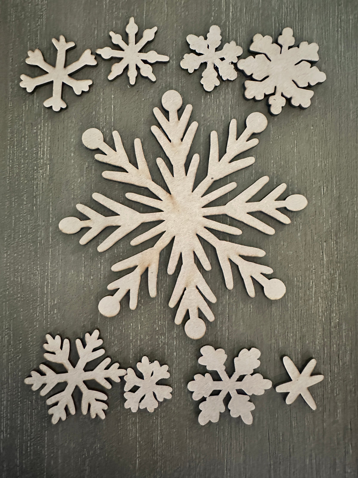 Special Snowflakes-unfinished – Refresh Restyle Marketplace