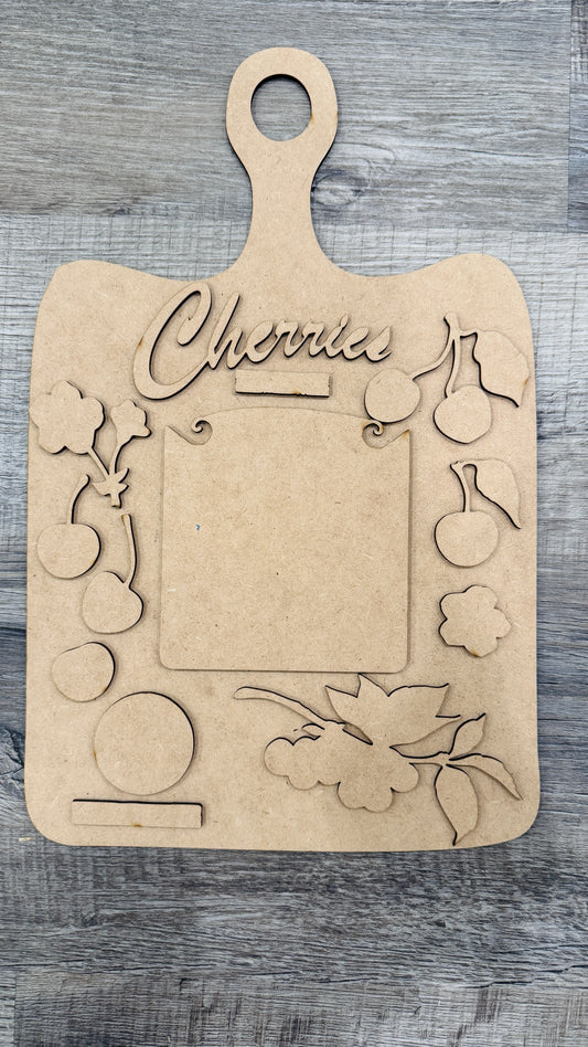 Cherry June Club 2026 - Unfinished