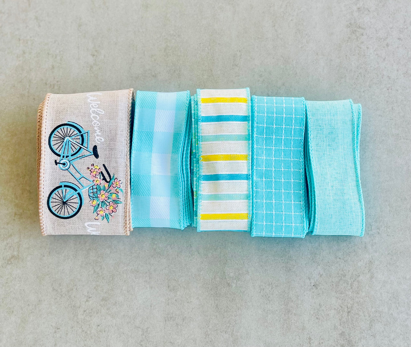 Bicycle Ribbon Bundle