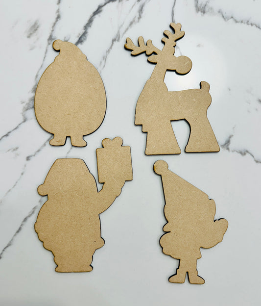 Christmas Characters (4)-unfinished