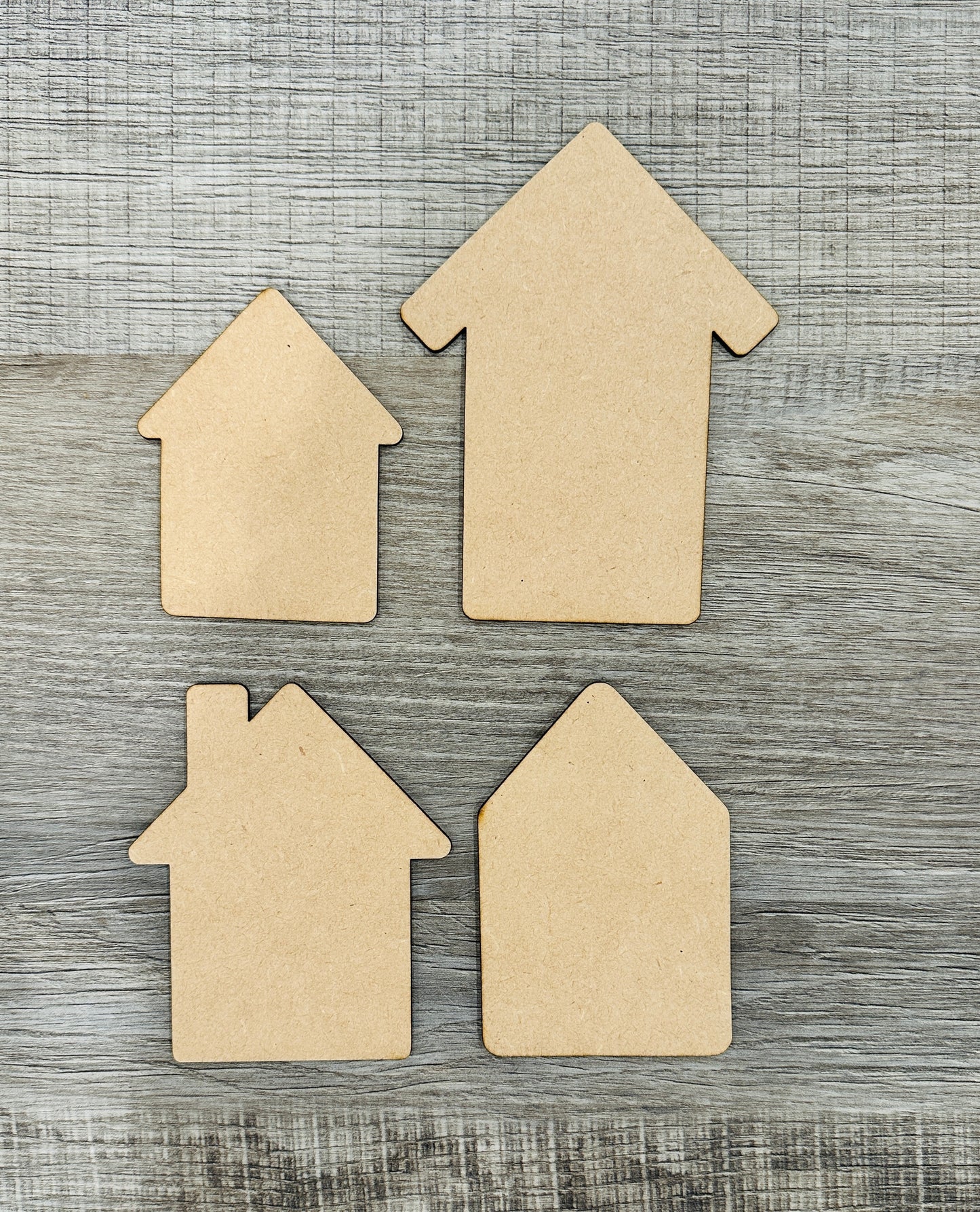 Oct Club Gingerbread Houses Stand, House, Village - Unfinished