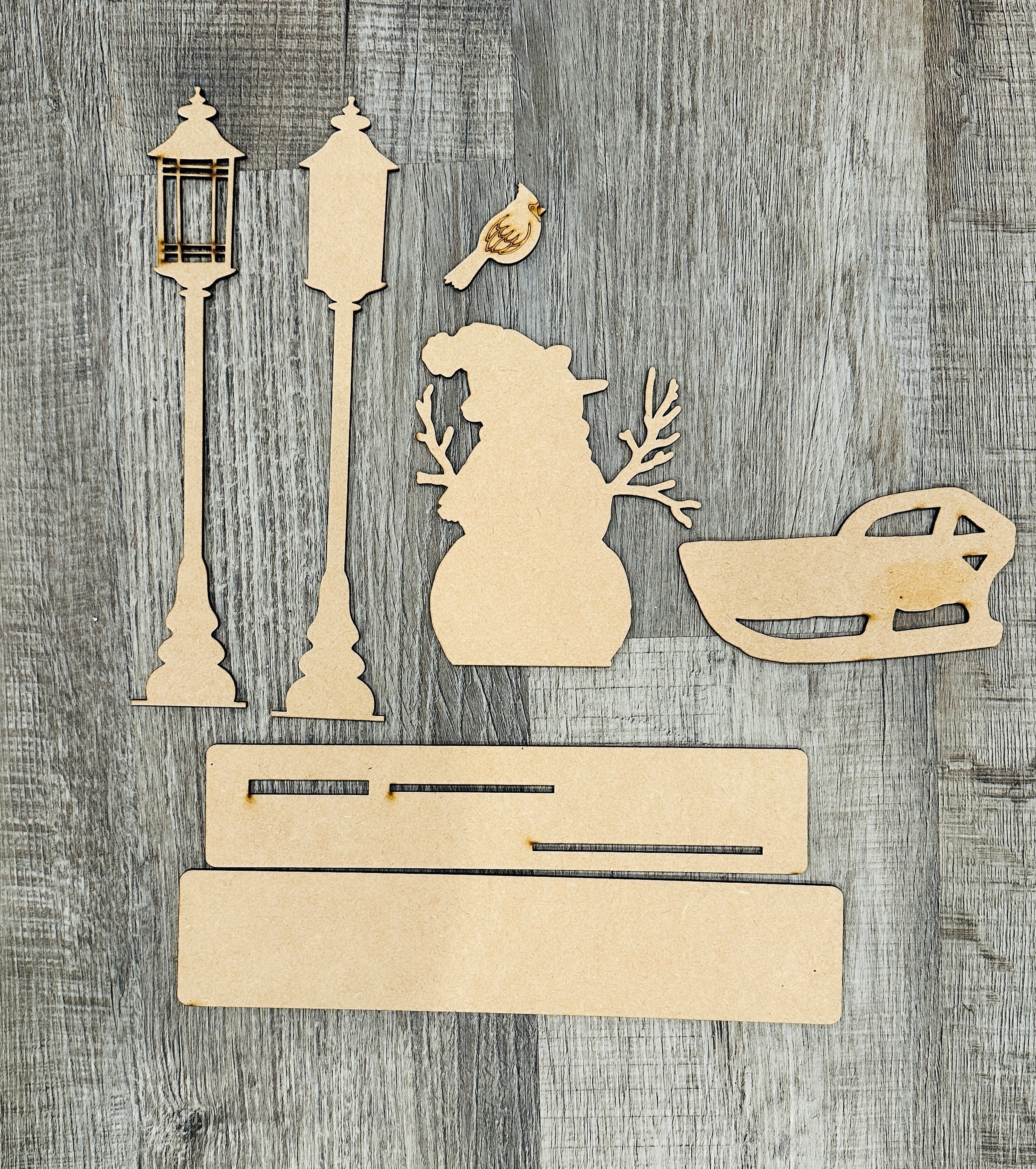 Refresh Restyle Wood Cutouts for Chalk Couture Crafts and More ...