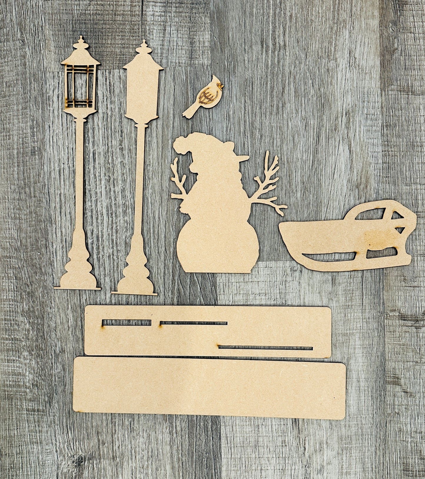 Winter Wonderland November Club - Choose your options