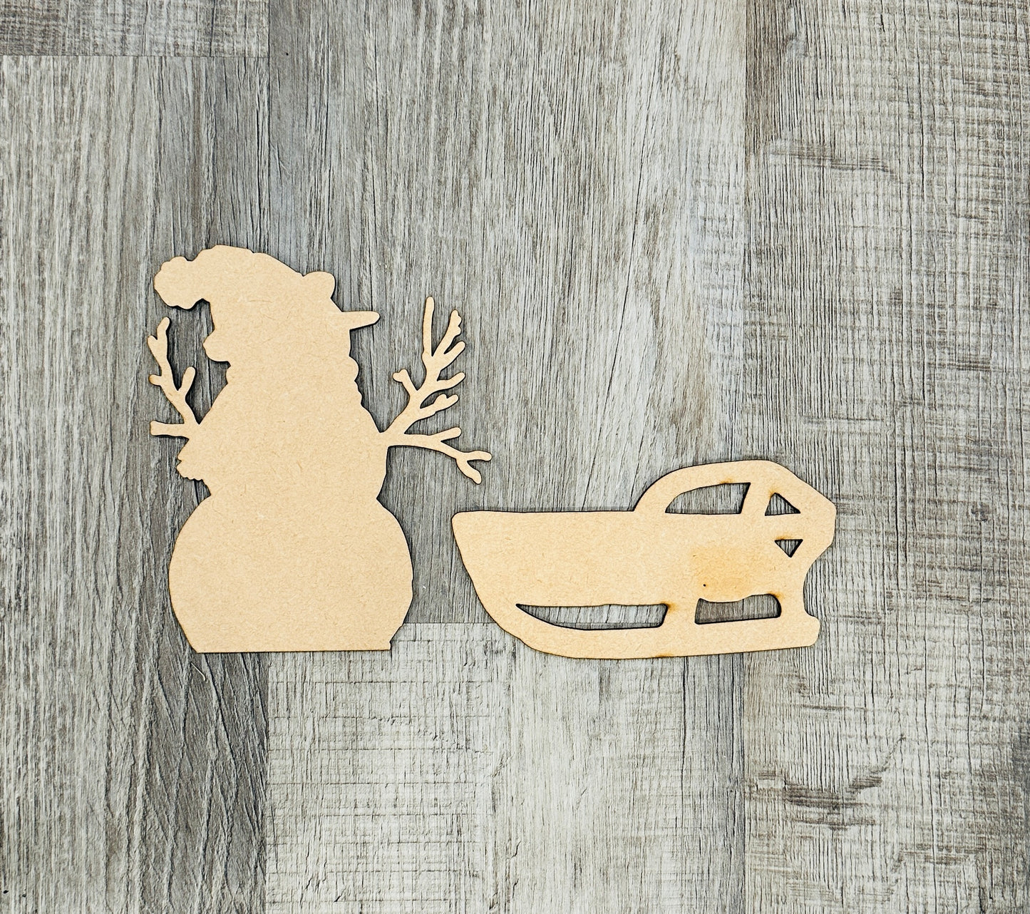 Winter Wonderland November Club - Choose your options