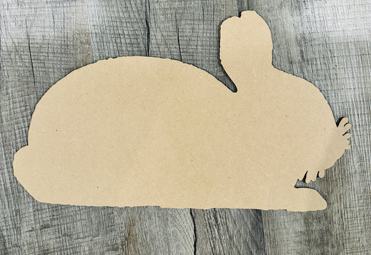 Honey Bunny (bunny only) cutouts