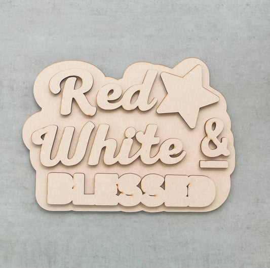 Red White & Blessed-unfinished