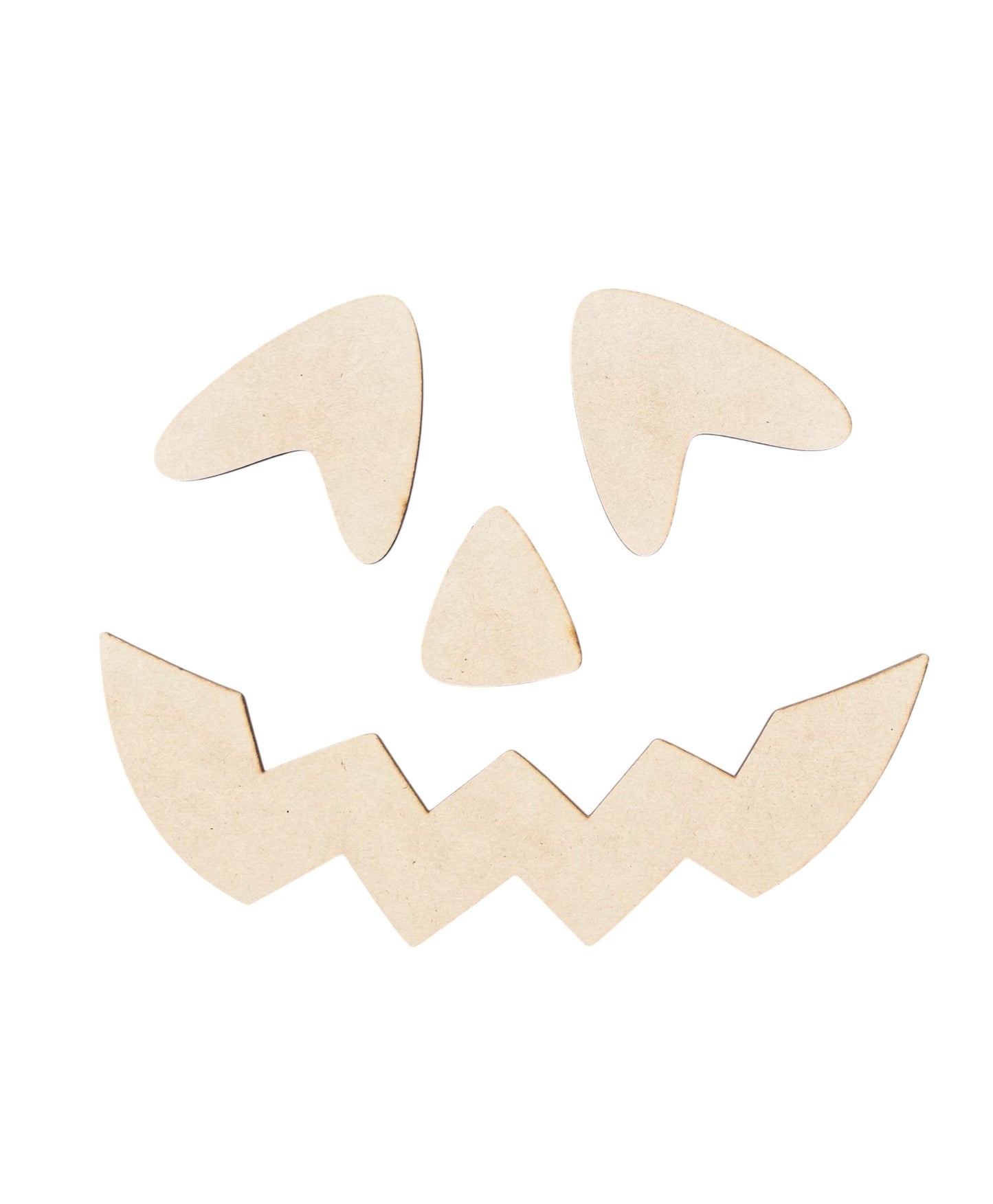 Happy Pumpkin-unfinished