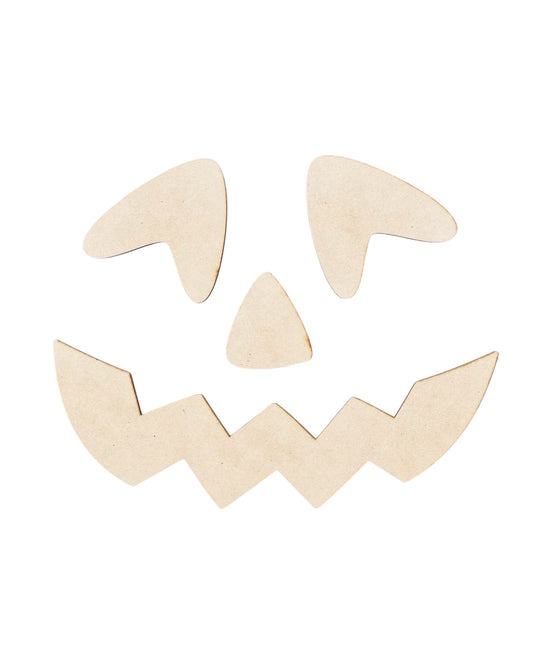 Happy Pumpkin-unfinished