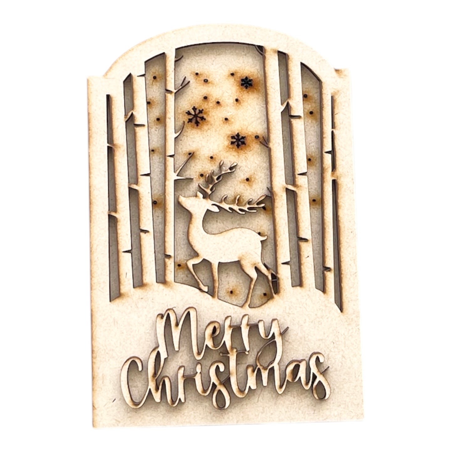 Interchangeable Tripod Sign Base-unfinished